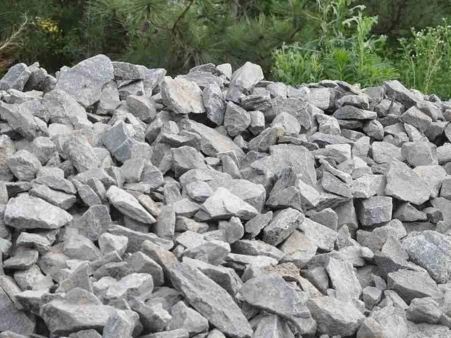 Rip Rap Rock for Decorative Landscaping & Drainage